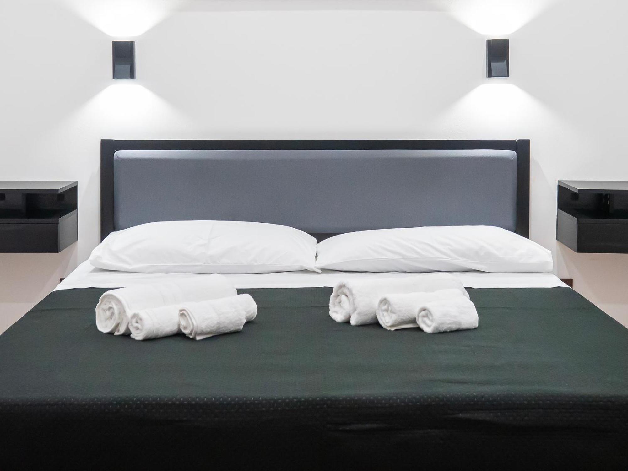 Aliva Room Lt Palermo Luaran gambar