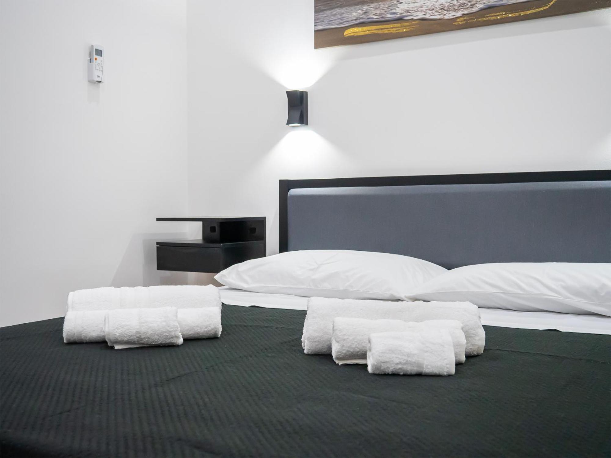 Aliva Room Lt Palermo Luaran gambar