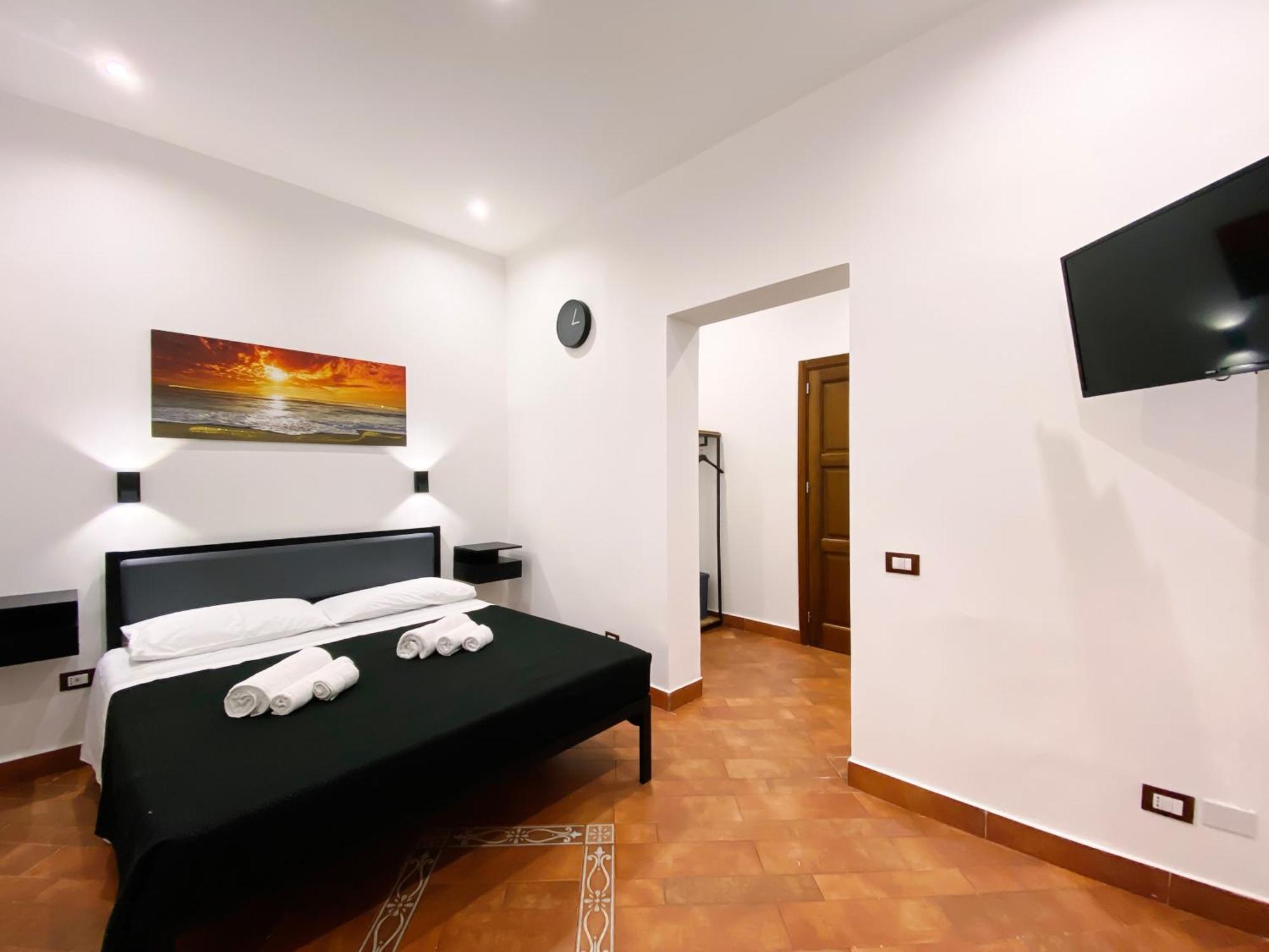 Aliva Room Lt Palermo Luaran gambar
